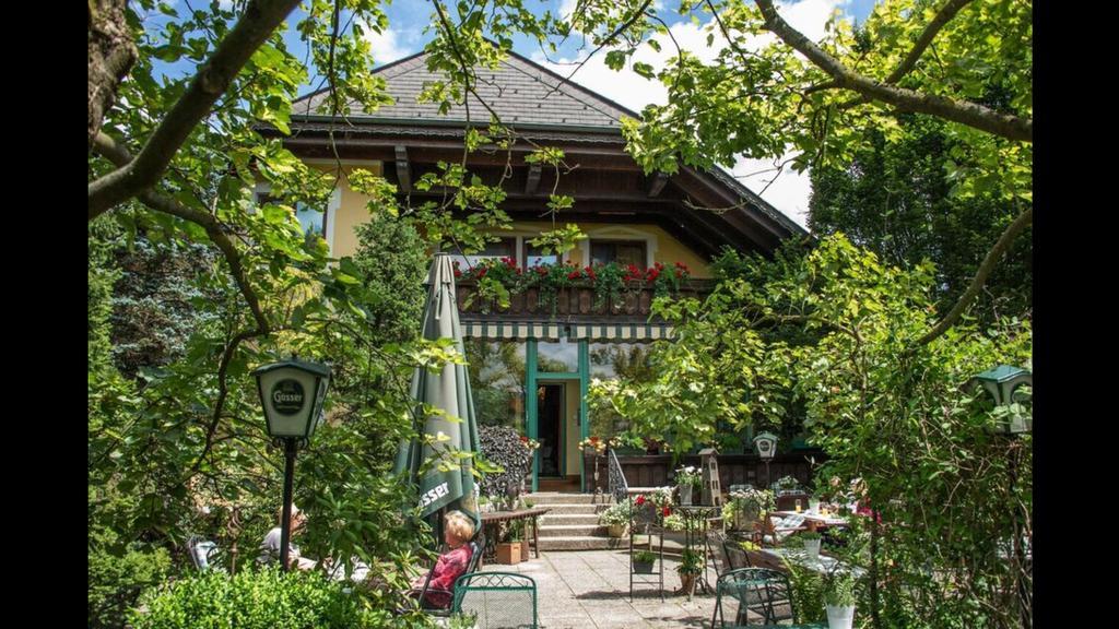 Landgasthof Friedl Hotel Sankt Lorenzen bei Knittelfeld Eksteriør billede