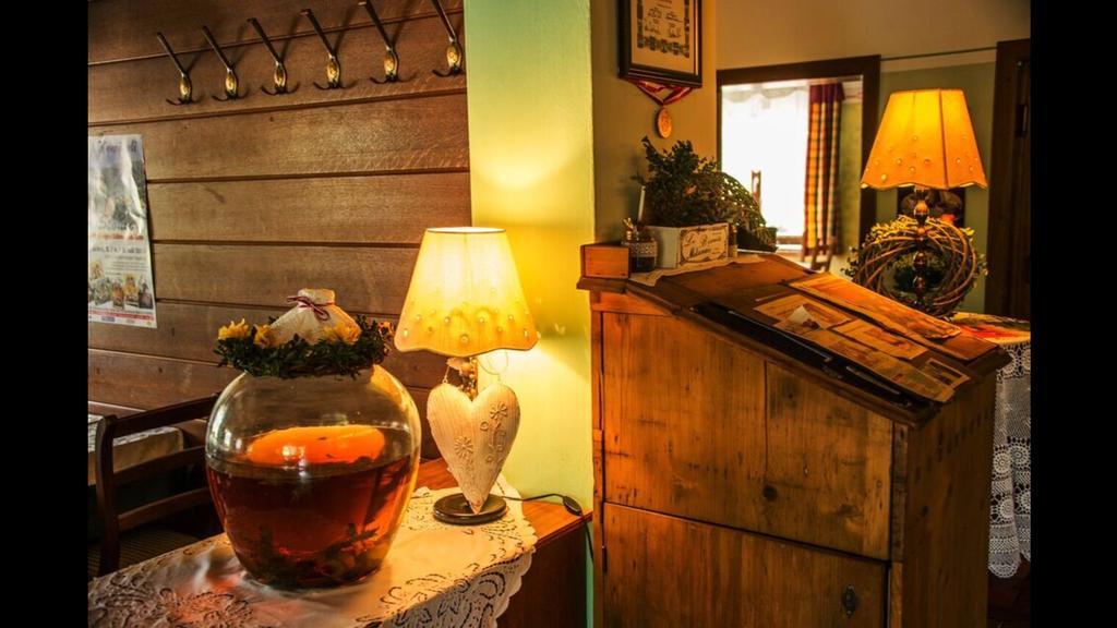 Landgasthof Friedl Hotel Sankt Lorenzen bei Knittelfeld Eksteriør billede